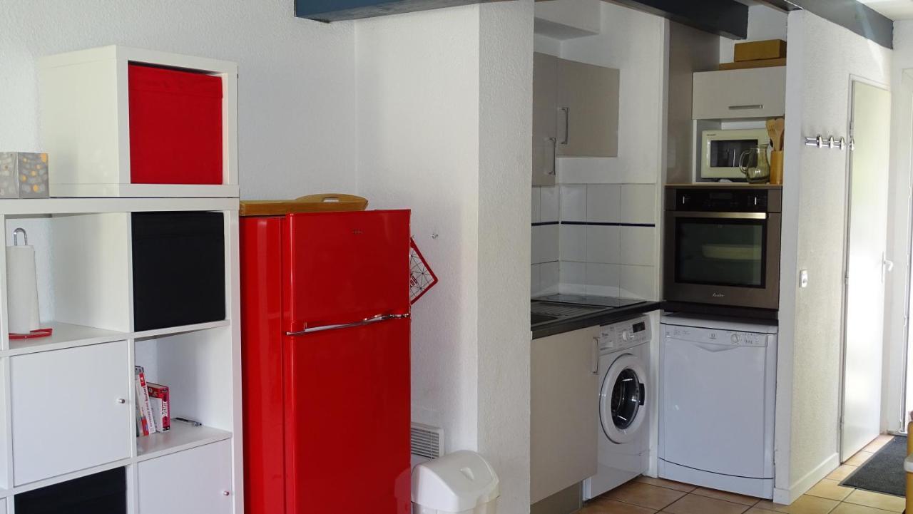 Residence La Croisiere- Appt Duplex 6 Personnes Anglet Exterior foto