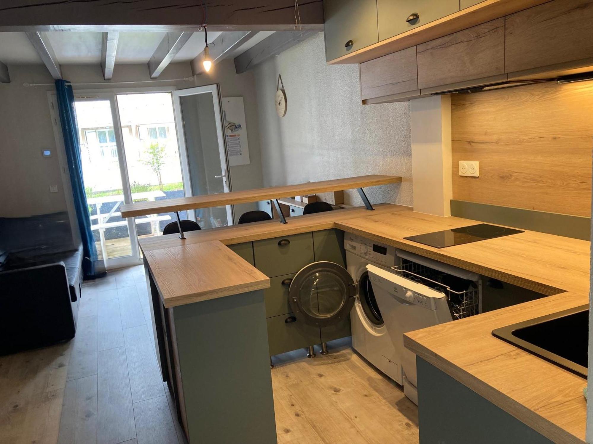 Residence La Croisiere- Appt Duplex 6 Personnes Anglet Exterior foto